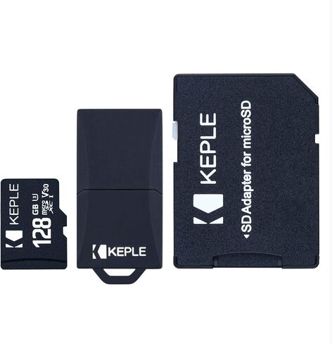 128GB microSD Memory Card Micro SD Compatible with Huawei Honor Play 8A, 10 Lite, 8C, 8X, Max, Note 10, 9N (9i), Play, 7s, 7A Mobile Phone | 128 GB UHS-1 U1 Class 10 in Saudi Arabia