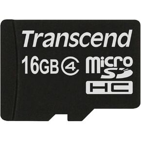 Transcend 4GB Micro SDHC4 (no Box & Adapter) in Kuwait