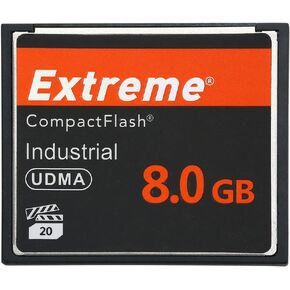 بطاقة ذاكرة اصلية اكستريم برو 8 جيجا سي اف من يو دي ام ايه عالية السرعة كومباكت فلاش in Kuwait