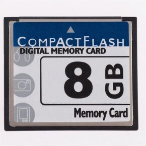 بطاقة ذاكرة فلاش مدمجة 8GB عالية السرعة 133X لكاميرا CNC نيكون الرقمية بطاقة من الدرجة الصناعية in Kuwait