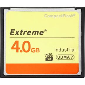 بطاقة ذاكرة فلاش مدمجة بسعة 4 جيجا بايت من يوميكيسف، سرعة يو دي إم إيه تصل إلى 133 X بطاقات إس إل آر كاميرا، بطاقات سي إف in Kuwait