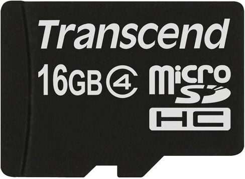 Transcend 4GB Micro SDHC4 (no Box & Adapter) in Kuwait