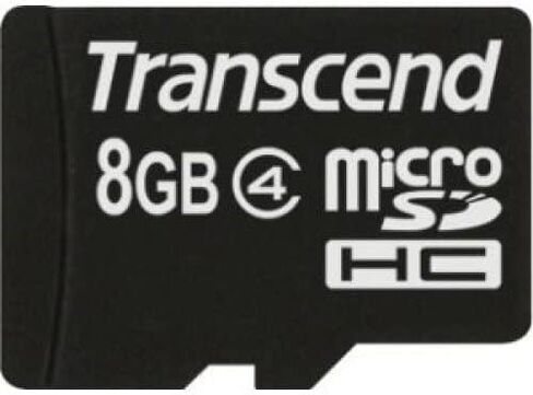 Transcend Information 32 GB Micro SDHC4 (TS32GUSDC4) in Kuwait
