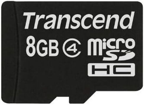 Transcend Information 32 GB Micro SDHC4 (TS32GUSDC4) in Kuwait