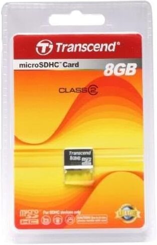 Transcend Information 32 GB Micro SDHC4 (TS32GUSDC4) in Kuwait