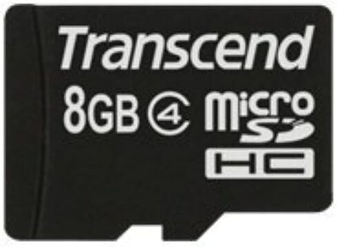 Transcend Information 32 GB Micro SDHC4 (TS32GUSDC4) in Kuwait