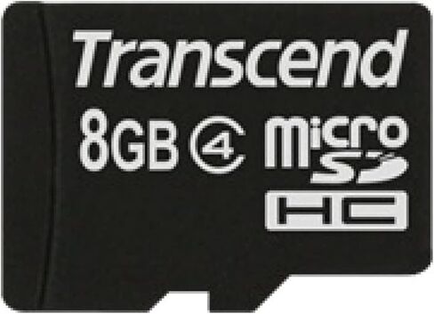 Transcend Information 32 GB Micro SDHC4 (TS32GUSDC4) in Kuwait
