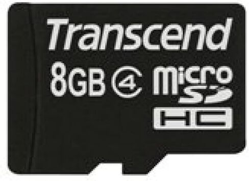 Transcend Information 32 GB Micro SDHC4 (TS32GUSDC4) in Kuwait