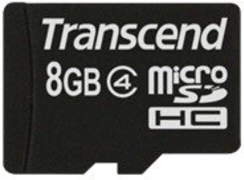 Transcend Information 32 GB Micro SDHC4 (TS32GUSDC4) in Kuwait