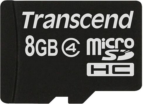 Transcend Information 32 GB Micro SDHC4 (TS32GUSDC4) in Kuwait