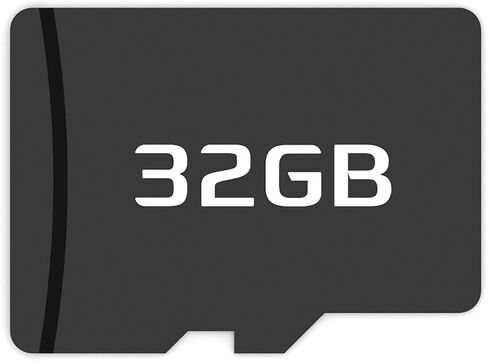 Goopow Micro 32GB Memory Card Class 10 TF Card for Kids Camera in Saudi Arabia