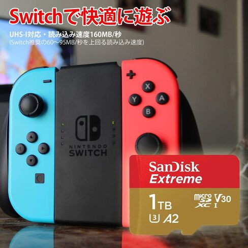 SanDisk Extreme 64GB microSDXC UHS-I Card with Adapter (SDSQXNE-064G-GN6MA) in Saudi Arabia