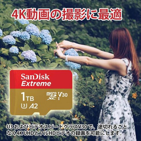 SanDisk Extreme 64GB microSDXC UHS-I Card with Adapter (SDSQXNE-064G-GN6MA) in Saudi Arabia