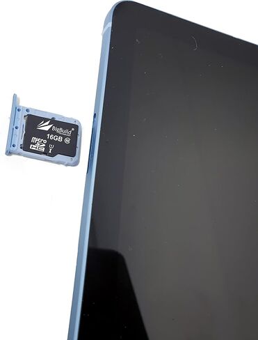 بطاقة ذاكرة BigBuild Technology 64 جيجابايت فائقة السرعة 100 ميجابايت/ثانية U3 microSDXC لجهاز Lenovo K10 Note/K10 Plus، K12 Pro، K13/K13 Note/K13 Pro، K320t، K5/K5 Note/K5 Play، K9 الهاتف الخلوي in Saudi Arabia
