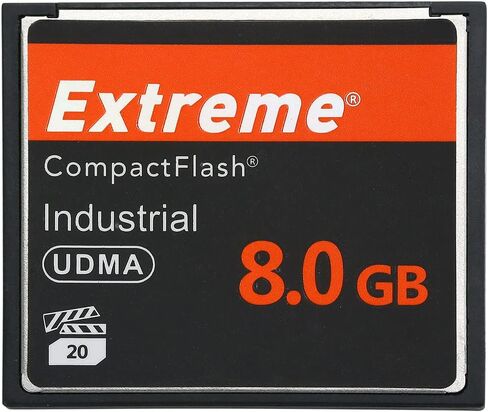 بطاقة ذاكرة اصلية اكستريم برو 8 جيجا سي اف من يو دي ام ايه عالية السرعة كومباكت فلاش in Kuwait