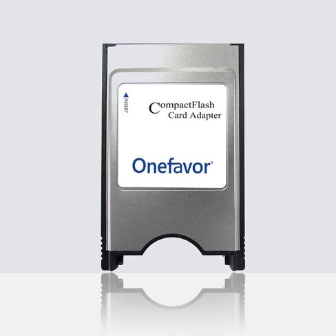 Compact Flash 128mb 256mb 512mb CF Card 1GB 2GB 4G Memory Card for CNC IPC Numerical Control Machine PCMCIA Adapter (128MB Compact Flash to PCMCIA) in Kuwait