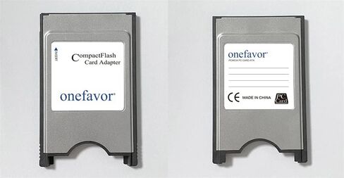 Compact Flash 128mb 256mb 512mb CF Card 1GB 2GB 4G Memory Card for CNC IPC Numerical Control Machine PCMCIA Adapter (128MB Compact Flash to PCMCIA) in Kuwait