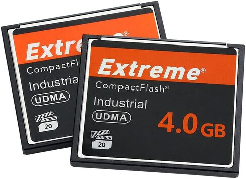 بطاقات الذاكرة الأصلية اكستريم برو 4 جيجابايت CF بطاقة ذاكرة يو دي إم إيه عالية السرعة كومباكت فلاش in Kuwait