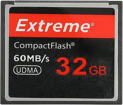 بطاقة ذاكرة فلاش مدمجة 32 جيجابايت من اكستريم بطاقة كاميرا اصلية بطاقة سي اف in Kuwait