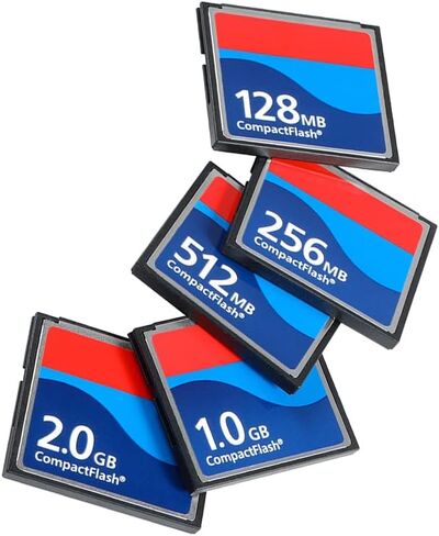 ZhongSir خمسة حزمة 2GB بطاقة ذاكرة فلاش مدمجة للغاية بطاقة كاميرا رقمية عالية السرعة بطاقة الصف الصناعية (5 حزمة) in Kuwait