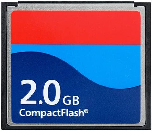 ZhongSir خمسة حزمة 2GB بطاقة ذاكرة فلاش مدمجة للغاية بطاقة كاميرا رقمية عالية السرعة بطاقة الصف الصناعية (5 حزمة) in Kuwait