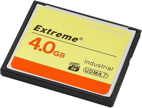 بطاقة ذاكرة فلاش مدمجة بسعة 4 جيجا بايت من يوميكيسف، سرعة يو دي إم إيه تصل إلى 133 X بطاقات إس إل آر كاميرا، بطاقات سي إف in Kuwait