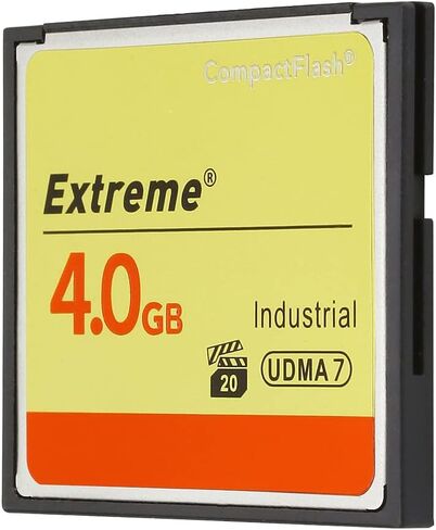 بطاقة ذاكرة فلاش مدمجة بسعة 4 جيجا بايت من يوميكيسف، سرعة يو دي إم إيه تصل إلى 133 X بطاقات إس إل آر كاميرا، بطاقات سي إف in Kuwait