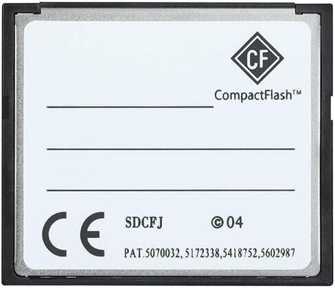 HSANYIUR CF 512MB بطاقة ذاكرة CompactFlash بطاقة الكاميرا الأصلية in Kuwait