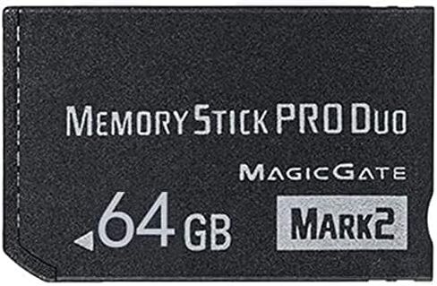 اكسنهاوكسوان ذاكرة ام اس 64 جيجا برو ديو مارك 2 لملحقات PSP / بطاقة ذاكرة الكاميرا in Kuwait