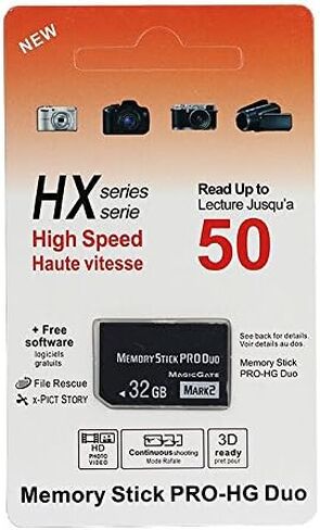 بطاقة ذاكرة برو ديو 32 جيجابايت (مارك2) لـ PSP1000 2000 3000 in Kuwait