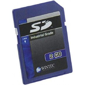 بطاقة رقمية آمنة من الفئة الصناعية SLC 2 جيجا-بيع بالتجزئة in Kuwait