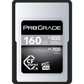 ProGrade Digital CFexpress™ 2.0 Type A Memory Card (160GB) in Kuwait