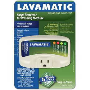 WS-10521 Electronic Surge Protector for Washing Machine – Front Top Load Washers