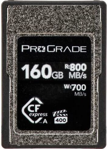 برو جريد ديجيتال CFexpress™ 2.0 Type A Memory Card (160GB) بطاقة ذاكرة in Kuwait