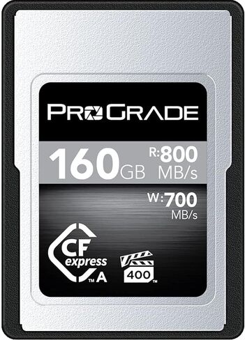 برو جريد ديجيتال CFexpress™ 2.0 Type A Memory Card (160GB) بطاقة ذاكرة in Kuwait