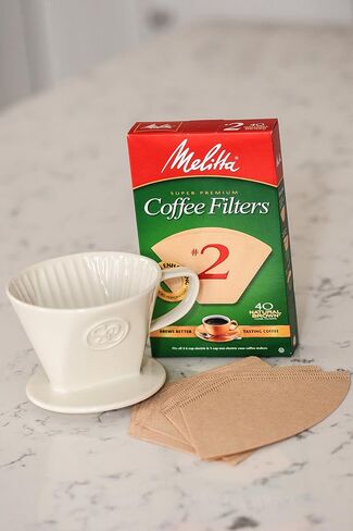 Coffee Pour Over Single Cup Ceramic Brewer Coffee Maker (Black) in Saudi Arabia