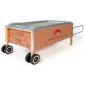 bene casa La Caja Asadora China Roasting Box W/ Free Marinating Syringe in Kuwait