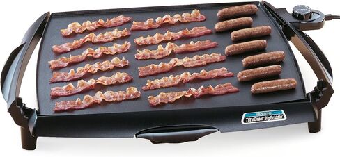 Presto 16-inch Electric Skillet and 10.5-inch Electric Griddle in Saudi Arabia
