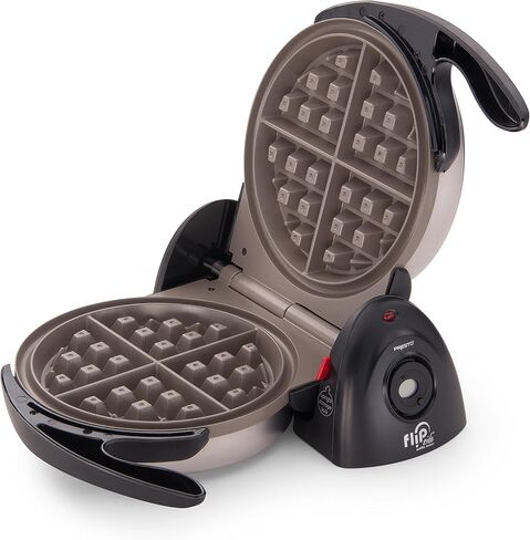 Presto XL 07073 Electric Tilt-N-fold Griddle, 19", Black in Saudi Arabia