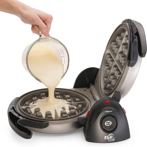 Presto XL 07073 Electric Tilt-N-fold Griddle, 19", Black in Saudi Arabia