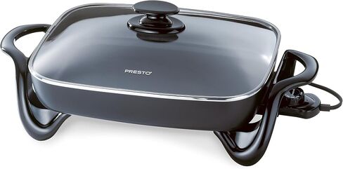 Presto XL 07073 Electric Tilt-N-fold Griddle, 19", Black in Saudi Arabia