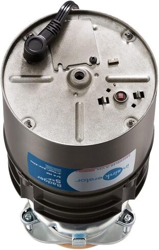 جهاز التخلص من القمامة InSinkErator باستخدام سلك، Badger 5XP، سلسلة الطاقة، 3/4 HP تغذية مستمرة in Kuwait