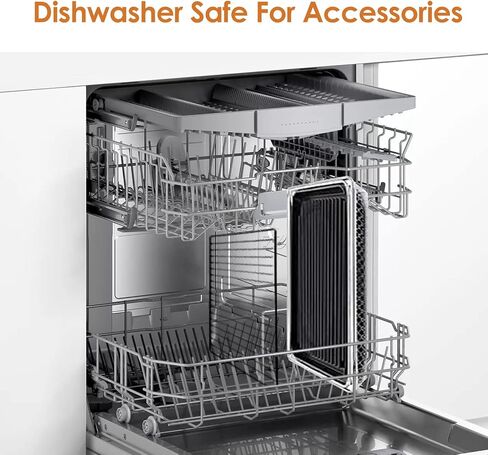 فرن مقلاة هوائية NUWAVE Bravo، 12 في 1، 30QT XL، فرن حراري رقمي ذو سعة كبيرة in Kuwait