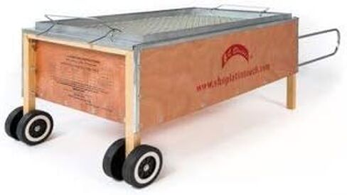 bene casa La Caja Asadora China Roasting Box W/ Free Marinating Syringe in Kuwait