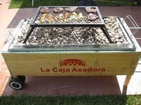 bene casa La Caja Asadora China Roasting Box W/ Free Marinating Syringe in Kuwait