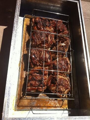 bene casa La Caja Asadora China Roasting Box W/ Free Marinating Syringe in Kuwait