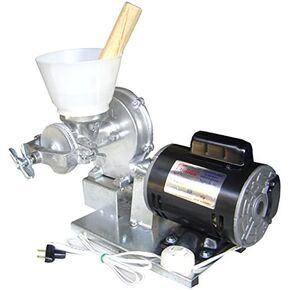 Made in Mexico Authentic Mexican Electric Feed/Flour Grain Cereals Coffee Wheat Wet&Dry Corn Mill Grinder Molinos Trituradores Electricos in Saudi Arabia