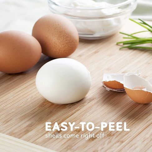 Elite Gourmet EGC007M# Rapid Egg Cooker, 7 Easy-To-Peel, Hard, Medium, 16-Recipe Booklet, Mint & EGC700BL Rapid Egg Cooker, 7 Easy-To-Peel, Hard, Medium, Soft Boiled Eggs, Poacher, Omelet Maker, Ocean in Saudi Arabia