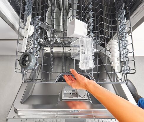 LURCH Germany Base&Soul Meat Mincer Iron (Grey/White) in Saudi Arabia