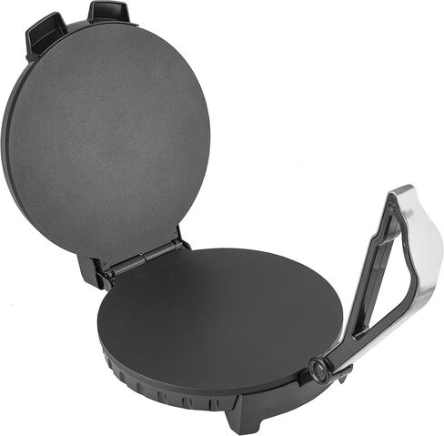 Brentwood TS-129 Stainless Steel Non-Stick Electric Tortilla Maker, 12-Inch in Saudi Arabia